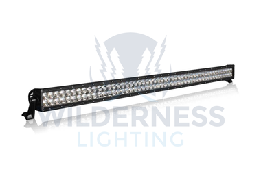 Duplex 3, 50" LED Light Bar (WDD0070 / JM-05321 / Wilderness Lighting)