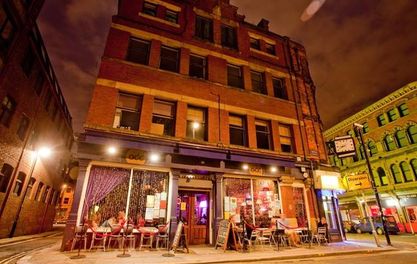 Northern Quarter’s Odd to be reborn as vegan cafe bar Folk & Soul