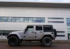 SOLD - Jeep Wranger Unlimited 2.8CRD Sahara 2008 (YY08 YCR)