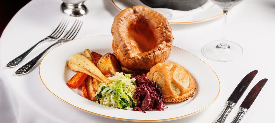 SUNDAYS SORTED: Italo-New York favourites Louis reveals new roast menu