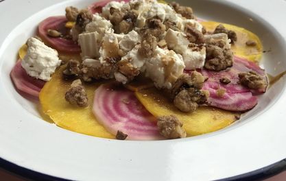 Summery new food and drink menu freshens NQ bar Ply