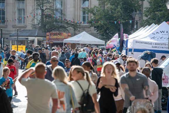 Bolton Food Fest