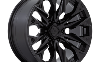 Flame, 20X9 (ET+1) (D80420907550 / JM-07000 / Fuel Off-Road)