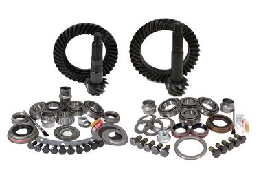 Gear & Install Kit Package, 4.11, JK, Non-Rubicon (YGK055 / JM-06705 / Yukon Gear & Axle)