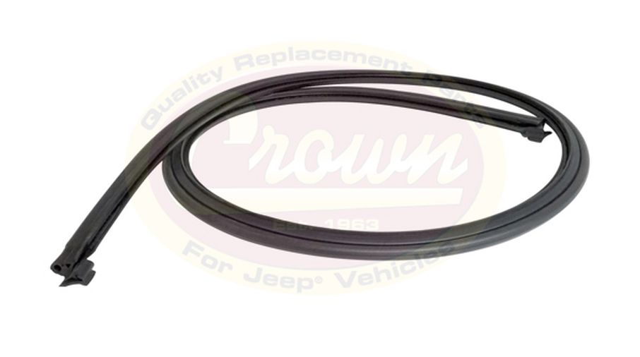 Liftgate Weatherstrip (55175041AH / JM-03206 / Crown Automotive)