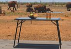 Pro Stainless Steel Camp Table (TBRA015 / JM-06439 / Front Runner)