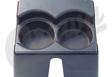 Drink holder  XJ (CH1 / JM-06984 / Crown Automotive)