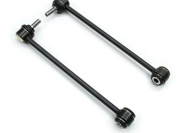 2.5” Lift Rear Sway Bar Link Kit, JK (1744500 / JM-04794/D / TeraFlex)
