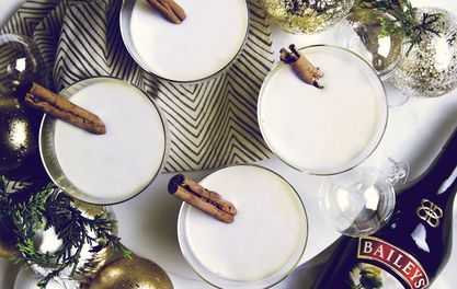 Jack Frost Nipping At Your Nose? Try These Winter-Warmer Cocktails