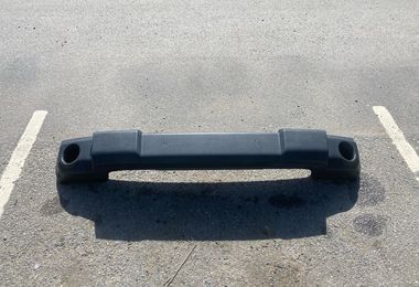 Used - Front Bumper, JK (JMU-00053 / Jeepey Used Parts)