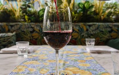 Like Italian wine and great food? Don’t miss this upcoming wine dinner at Salvi's