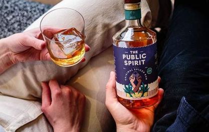 Public Spirit - The new Ancoats’ Rum Company which gives away a quarter of its profits