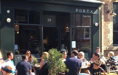 Owners of Porta Tapas announce big changes at their original venue