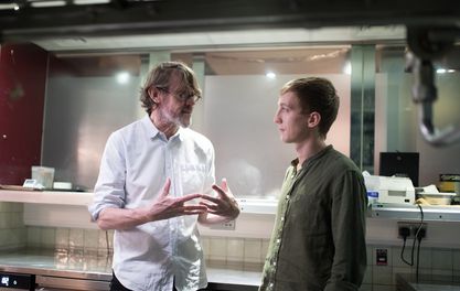 You’re Toast. Immerse yourself in Nigel Slater’s foodie past on stage