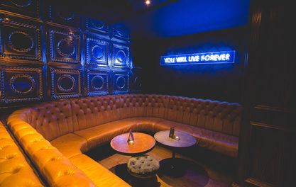 Bluu-ming once more – Northern Quarter pioneer regains its sense of pzazz