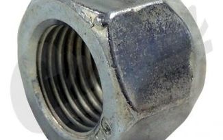 Lug Nut   MB Willys (JA000476 / JM-06927 / Crown Automotive)