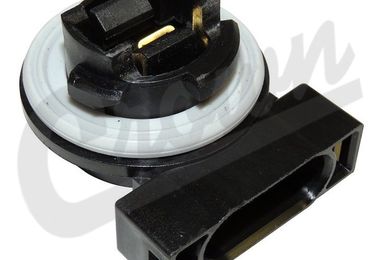Turn & Side Lamp Socket (68060366AA / JM-05120 / Crown Automotive)