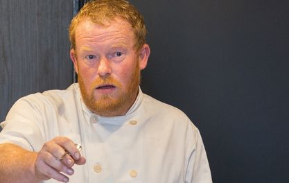 Top chef Robert Owen Brown turns Italian for two nights only