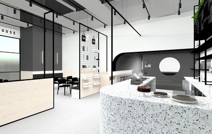 FOUNDATION TO OPEN THIRD COFFEE VENUE IN CENTRAL MANCHESTER