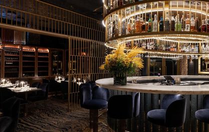 DISCO CLUB: Michelin Guide feature MAYA launches Cocktail Bistro