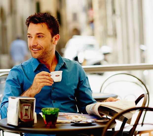 Gino d’Acampo for the Corn Exchange – I’m a Celebrity Get Me Into Here