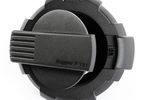 Elite Fuel Door, Black (11425.12 / JM-04092 / Rugged Ridge)