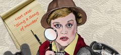 Solve-Along-A-Murder She Wrote