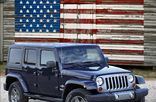 2012 Jeep Wrangler Freedom Edition