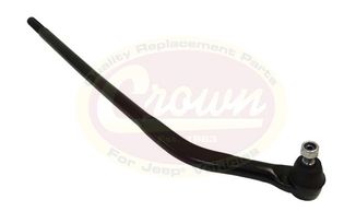 Drag Link Tie Rod, JK RHD (52126058AD / JM-02780/A / Crown Automotive)