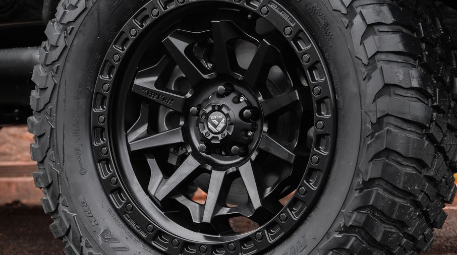 Covert, 20X9 (ET+20) (D69420907557) | Jeepey - Jeep parts, spares