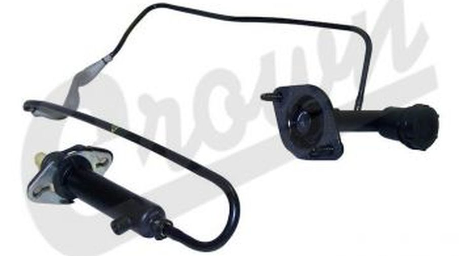 Clutch Hydraulic Assembly  (lhd) TJ (52107652AB / JM - 07198 / Crown Automotive)