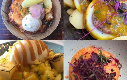 Video Magnifico! Take a peek at Matt White’s Manchester Tapas Tour