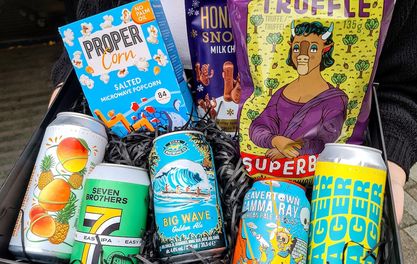 Xmas quizzes, workshops, hampers and more – How to have a very Convenient Christmas 