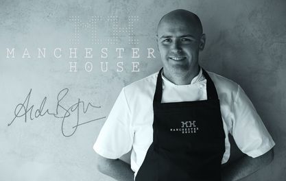 Manchester House awarded Four AA Rosettes