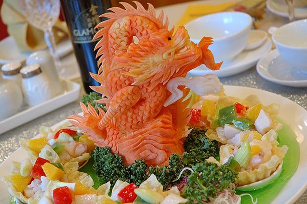 Five restaurants to celebrate the Chinese New Year In