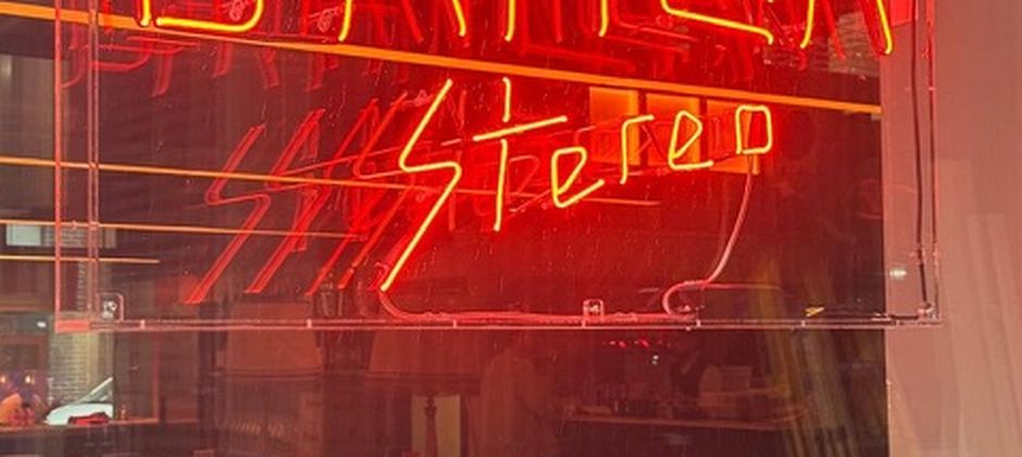 DAHLIA STEREO: Manchester’s coolest new restaurant has arrived
