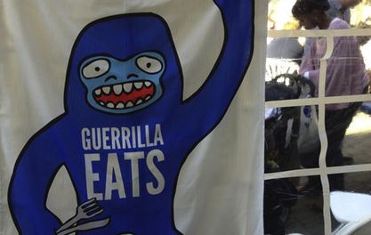 Guerrilla Eats, B.Eat Street and now each Saturday Urban Food Fest –  so much on our paper plate 