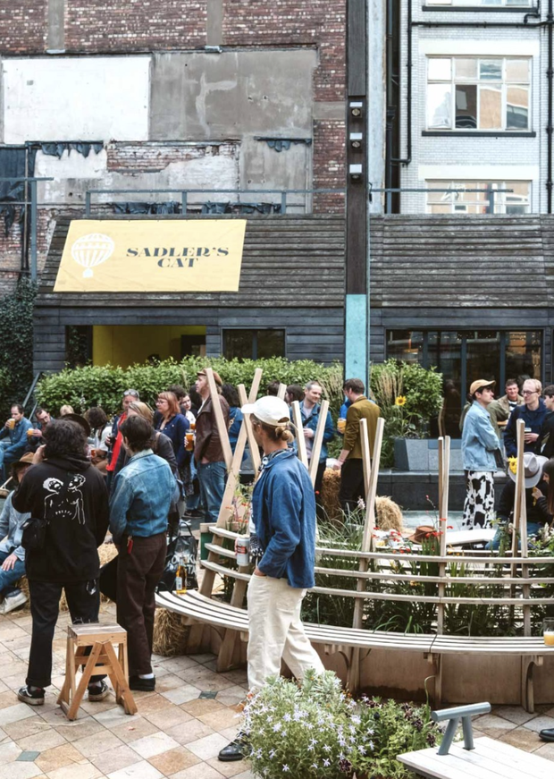 BUNTING AND BAKES: Late Summer Fête to take over NOMA this month