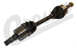 Axle Shaft (Front Left) (52104701AB / JM - 07197 / Crown Automotive)