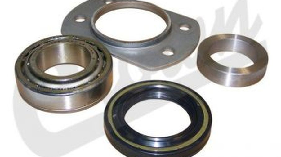 Rear Axle Shaft Bearing Kit (disc rear) (D44TJDBBK / JM - 07160 / Crown Automotive)