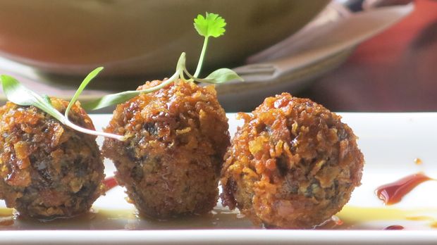 Lunya’s summer menu washed down with a taste of sunshine