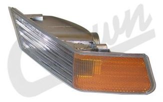 Parking & Turn Signal Light (Right) (68004180AB / JM - 07234 / Crown Automotive)