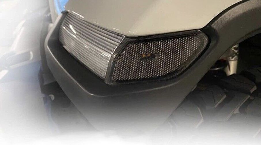 XB LED Smoked Side Markers, JL / JT (LF512 / JM-06819 / Morimoto)