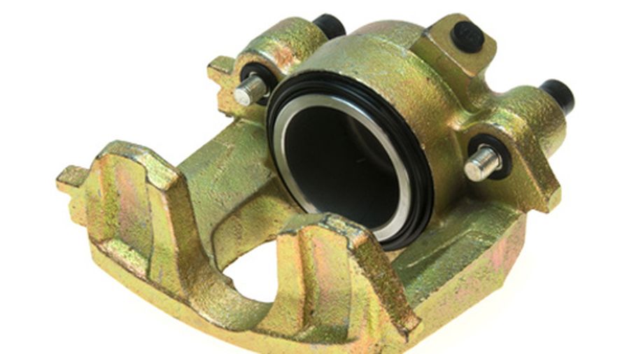 Brake Caliper Assembly (Front Left)  CJ / YJ (J8133847 / JM-07401 / DuraTrail)