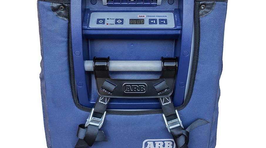 ARB Fridge Freezer Tie-Down Kit (10900010 / JM-06475 / ARB)