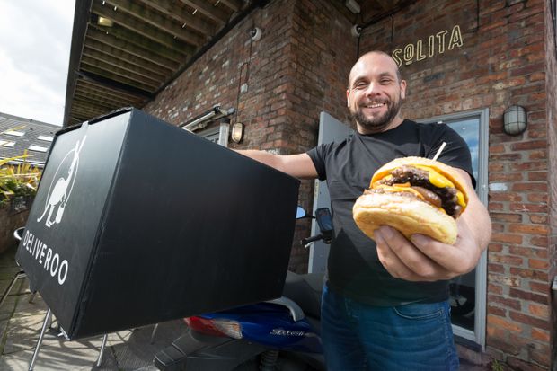 Deliveroo expand to Chorlton and Didsbury 