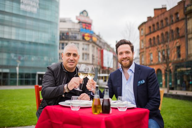Festa Feasts are the crowning glory of this July's Italian extravaganza