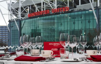 Review: Cafe Football hits the target with some premier league bar food