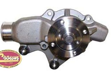 Water Pump (XJ 4.0L) (83503407 / JM-00583 / Crown Automotive)