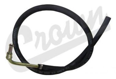 Power Steering Return Hose (J5357190 / JM-07032 / Crown Automotive)